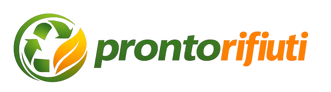 Logo ProntoRifiuti